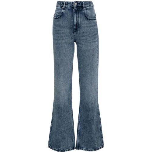 Belvira High-Rise Bootcut Denim Jeans - Größe 36 - Isabel marant - Modalova