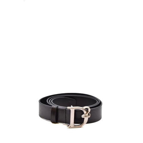 Gürtel - Belts Black - Gr. 100 - in - für Damen - Dsquared2 - Modalova