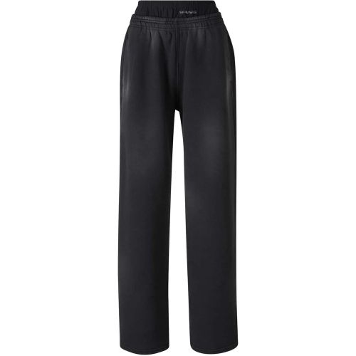 Cotton Insert Joggers - Größe L - alexander wang - Modalova