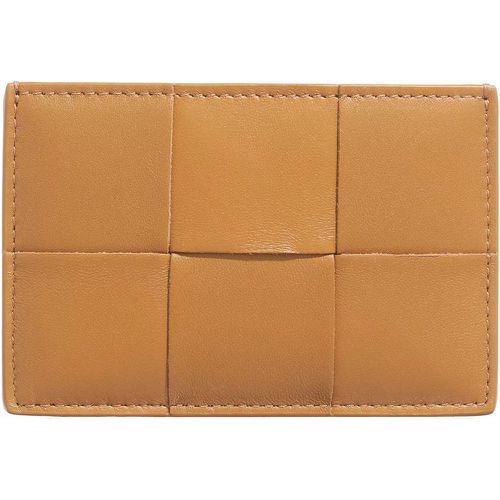 Portemonnaie - Card Holder Leather - Gr. unisize - in - für Damen - Bottega Veneta - Modalova