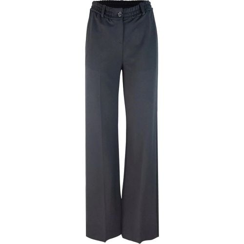 Trousers Black - Größe 40 - PATRIZIA PEPE - Modalova