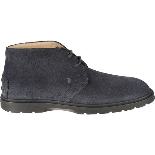 Low-Top Sneaker - 59k Ankle Boots Blue - Gr. 8 - in - für Damen - TOD'S - Modalova