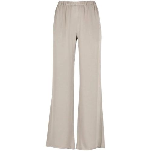 Tiete Pants With Wide Leg Design - Größe 40 - Antonelli - Modalova