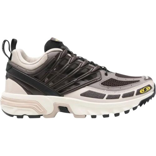 Low-Top Sneaker - Acs Pro Black Coffee/oxford/crgree - Gr. UK_10 - in - für Damen - Salomon - Modalova