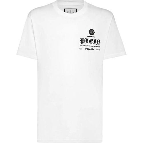 T-shirts White - Größe XL - Philipp Plein - Modalova