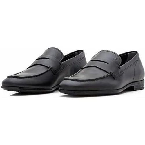 Loafers & Ballerinas - Leather Loafers - Gr. 8_5 - in - für Damen - TOD'S - Modalova