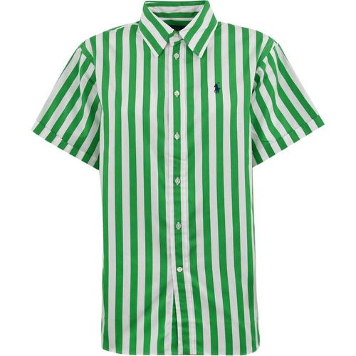 Button front shirt green - Größe XS - Ralph Lauren - Modalova