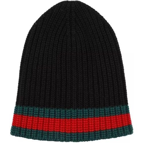 Caps & Mützen - Wool Hat - Gr. M - in - für Damen - Gucci - Modalova