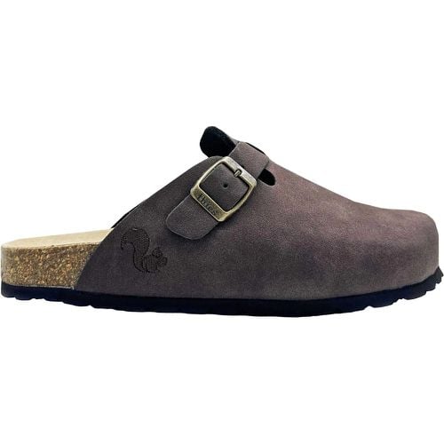 Low-Top Sneaker - 1856 ® Eco Bio Clog vegan dark brown (W/M/X) - Gr. 38 (EU) - in - für Damen - thies - Modalova