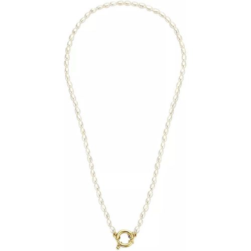 Halskette - Aidee Marissa 14 karat necklace with Freshwater pe - Gr. unisize - in - für Damen - Isabel Bernard - Modalova