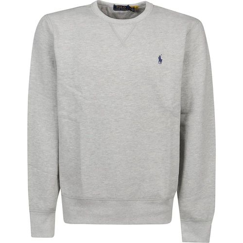 Sweatshirt Grey - Größe S - Ralph Lauren - Modalova