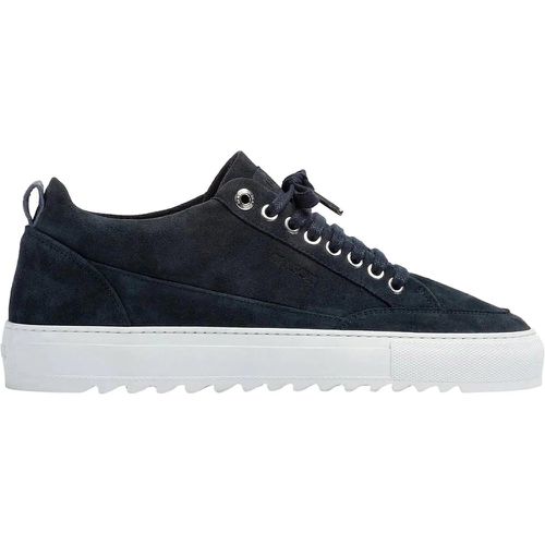 Low-Top Sneaker - Sneaker Blauw - Gr. 41 (EU) - in - für Damen - Mason Garments - Modalova