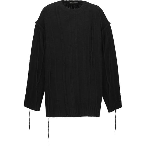 Wool Sweater - Größe M - Yohji Yamamoto - Modalova