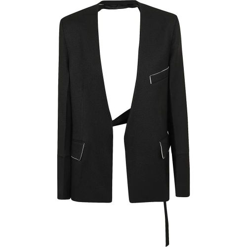 Wool Jacket - Größe 4 - Victoria Beckham - Modalova