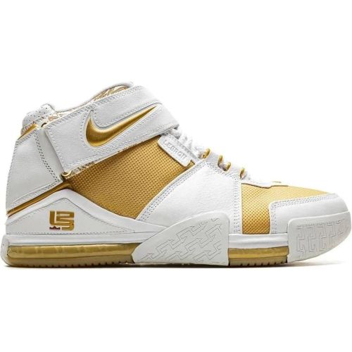 Low-Top Sneaker - Zoom Lebron Ii Sneakers - Gr. 44 (EU) - in - für Damen - Nike - Modalova