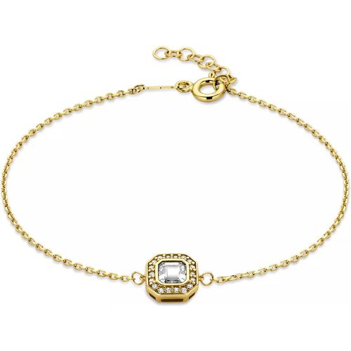 Armband - Jewels Monte Napoleone damen Armband 375 Go - Gr. ONE SIZE - in - für Damen - BELORO - Modalova