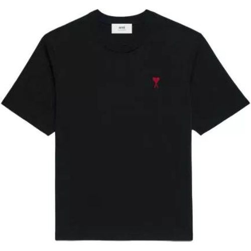 ADC T-Shirt - Größe S - black - AMI Paris - Modalova