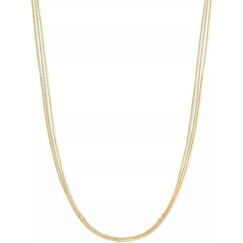 Halskette - Jewels La Rinascente Bellisa 375 Kette - Gr. unisize - in - für Damen - BELORO - Modalova