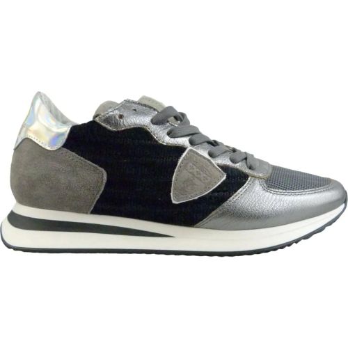 Low-Top Sneaker - Sneakers TPRX Noir - Gr. 37 (EU) - in - für Damen - Philippe Model - Modalova