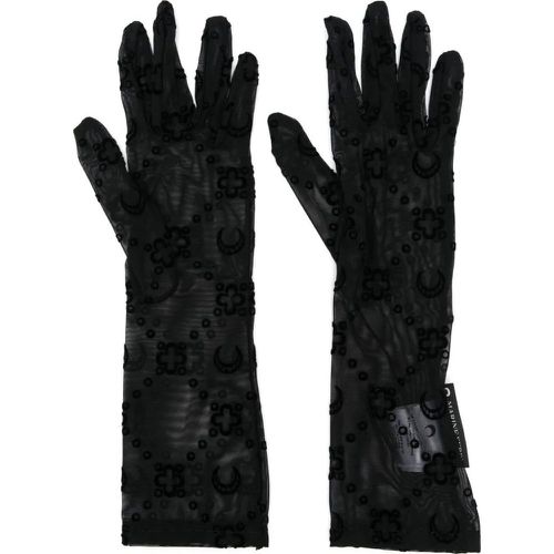 Handschuhe - Gloves Black - Gr. L/XL - in - für Damen - Marine Serre - Modalova