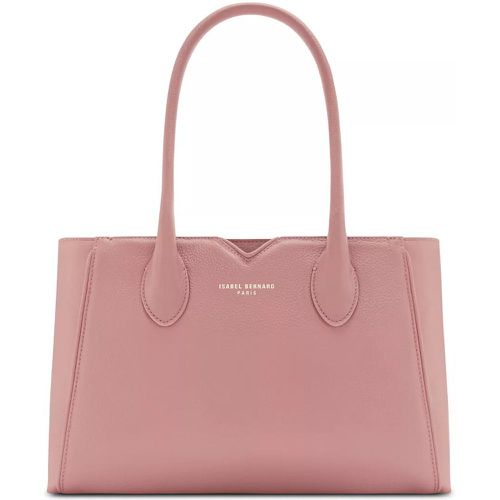 Crossbody Bags - Honoré Cloe Midi rosa Handtasche au - Gr. unisize - in Rosa - für Damen - Isabel Bernard - Modalova