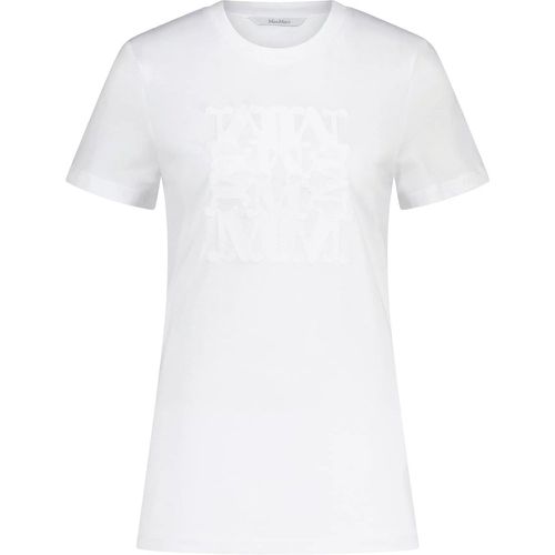 T-Shirt Taverna mit Stickerei 47702396305754 - Größe L - Max Mara - Modalova