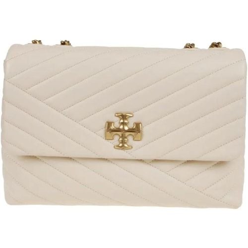 Shopper - Kira Chevron Convertible Shoulder Bag - Gr. unisize - in - für Damen - TORY BURCH - Modalova