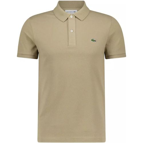 Slim-Fit Poloshirt mit Logo - Größe XXL - Lacoste - Modalova