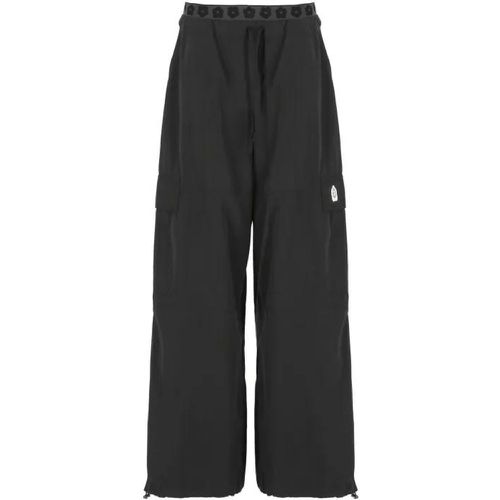 Black Pants Cotton Blend - Größe S - schwarz - Kenzo - Modalova