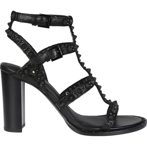 Sandalen - Kabukibis Sandals Black - Gr. 40 (EU) - in - für Damen - Ash - Modalova