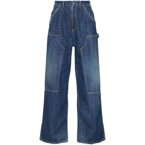 Jeans Blue - Größe 46 - Maison Margiela - Modalova