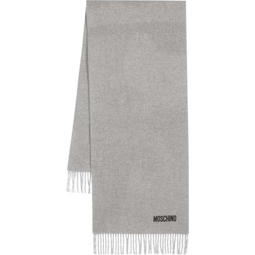 Tücher & Schals - Scarfs Grey Gray - Gr. unisize - in - für Damen - Moschino - Modalova