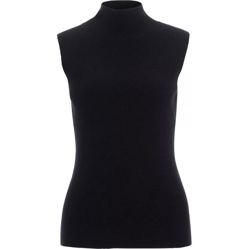 CHILLY FITTED TOP - Größe M - black - Sminfinity - Modalova