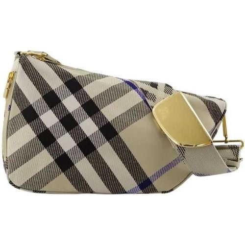 Crossbody Bags - Shield Messenger Purse - Synthetic - Neutral - Gr. unisize - in - für Damen - Burberry - Modalova