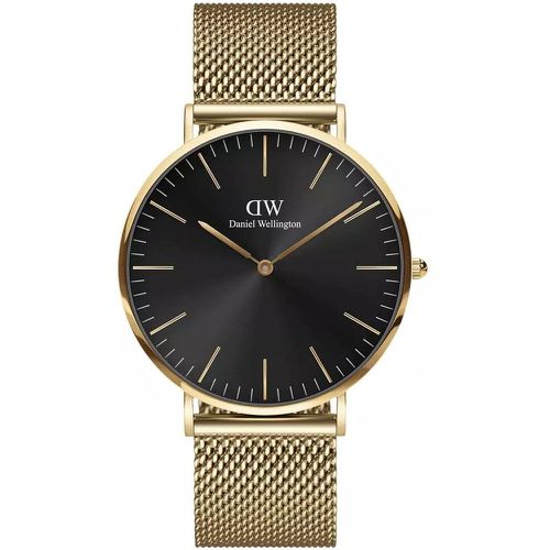 Uhr - Dw Classic Revival Evergold Sunray 40Mm G - Gr. unisize - in - für Damen - Daniel Wellington - Modalova