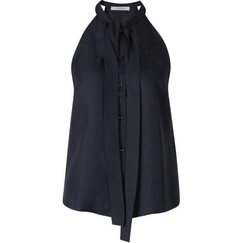 Trench It Up Silk Blouse - Größe UK 4 - dorothee schumacher - Modalova