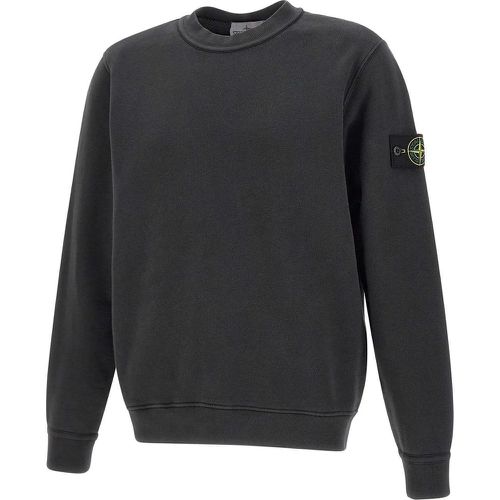 Sweaters Grey Gray - Größe L - Stone Island - Modalova