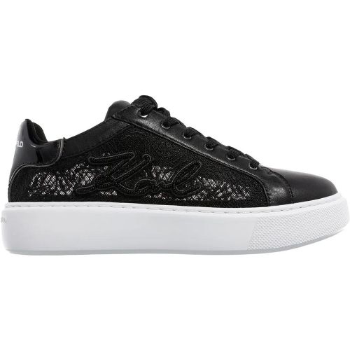 Low-Top Sneaker - Maxi Kup Autograph Lace Lo - Gr. 36 (EU) - in - für Damen - Karl Lagerfeld - Modalova