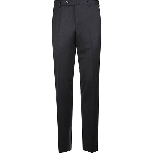 Slim Pant Grey - Größe 48 - Pt Torino - Modalova