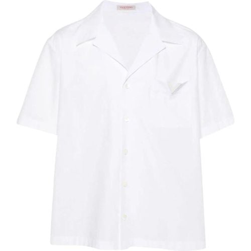 Garavani Shirts White - Größe 48 - Valentino - Modalova