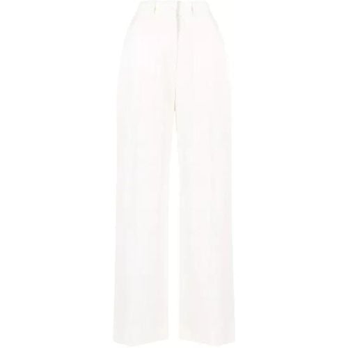 High-Waisted Tailored Trousers - Größe 36 - Casablanca - Modalova