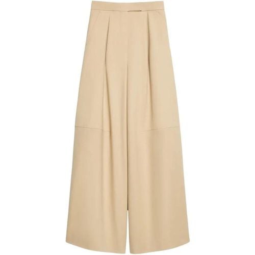 Avoriaz Wide Leg Pants - Größe 40 - Max Mara - Modalova