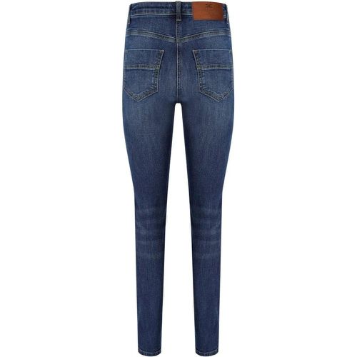 BLAUE SKINNY JEANS - Größe 29 - blau - Elisabetta Franchi - Modalova