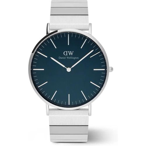 Uhren - Piano Link Watch DW00100776 - Gr. unisize - in Silber - für Damen - Daniel Wellington - Modalova