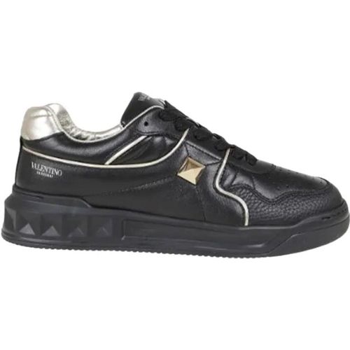 Low-Top Sneaker - One-Stud Sneakers - Gr. 44 (EU) - in - für Damen - Valentino Garavani - Modalova