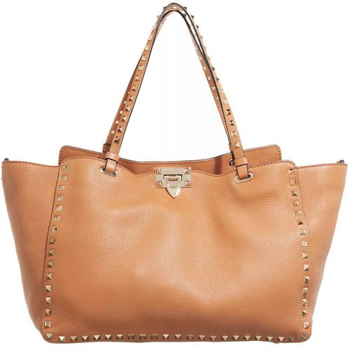 Tote - Medium Tote Bag Rockstud - Gr. unisize - in - für Damen - Valentino - Modalova