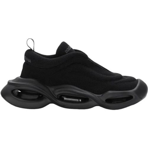 Low-Top Sneaker - Air Sole Sneakers In Black - Gr. 40 (EU) - in - für Damen - Dolce&Gabbana - Modalova