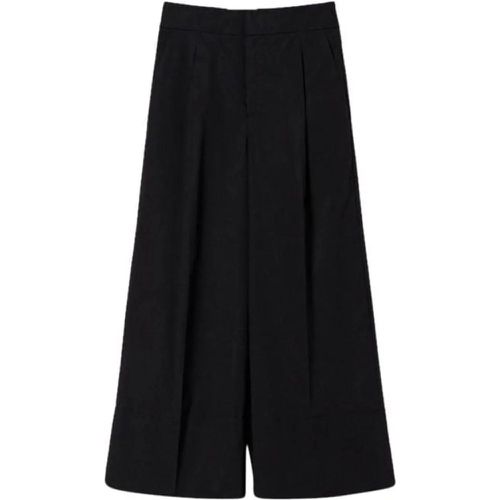 Trousers Black - Größe 38 - Twin-Set - Modalova