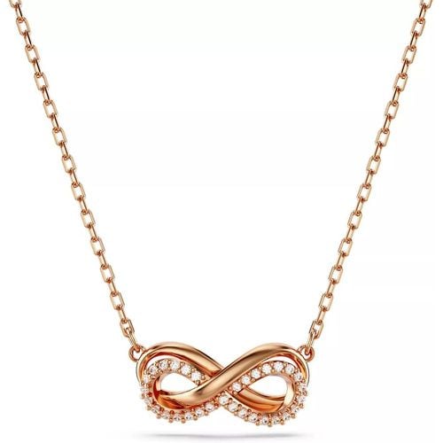 Halskette - Hyperbola RoséGoldfarbene Kette 5684084 - Gr. unisize - in - für Damen - Swarovski - Modalova