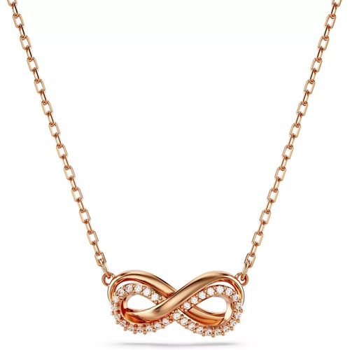 Halskette - Hyperbola RoséGoldfarbene Kette 5684084 - Gr. unisize - in - für Damen - Swarovski - Modalova